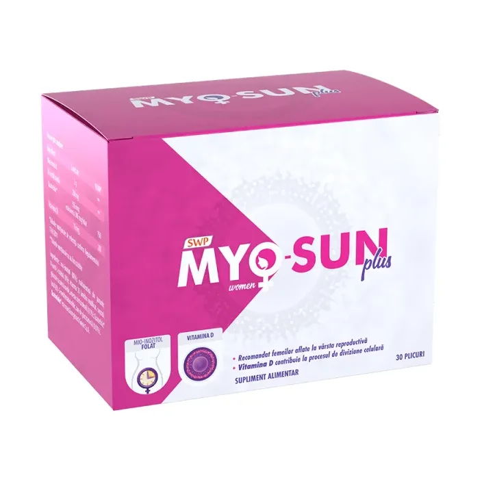 Myo-sun plus - SUN WAVE