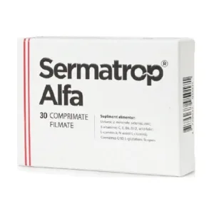 Sermatrop Alfa X filmate - Alfa