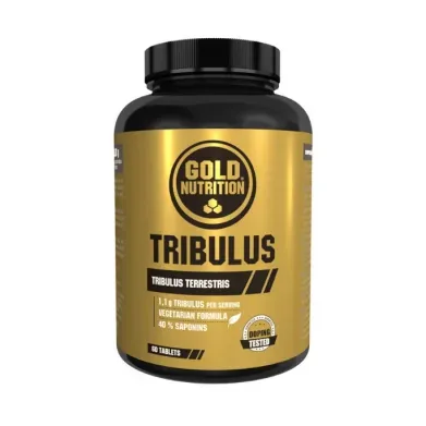 GOLD NUTRITION TRIBULUS 550 mg - GoldNutrition