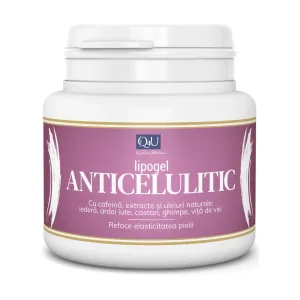 Lipogel anticelulitic - Q4U
