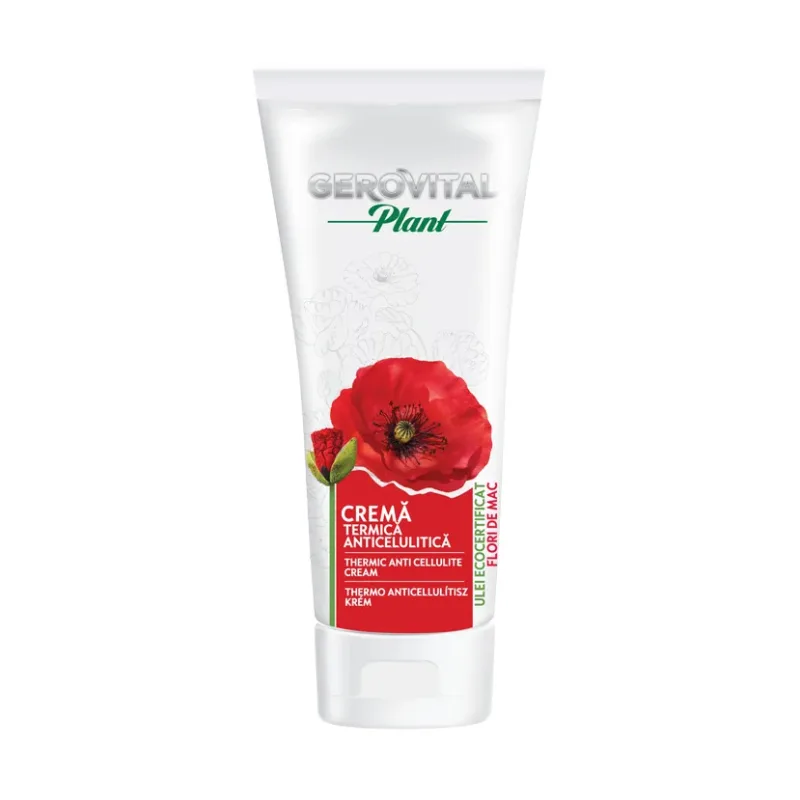 4690 GP- Crema termica anticelulitica