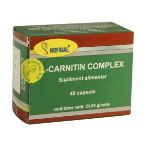 L-carnitin complex - Hofigal