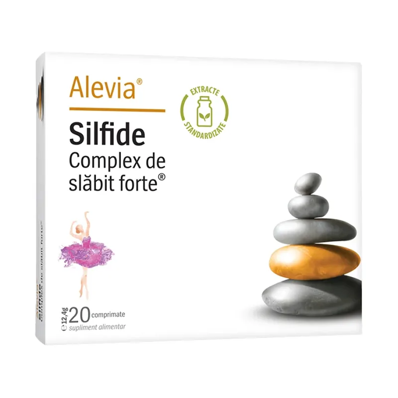 Silfide Forte - Alevia