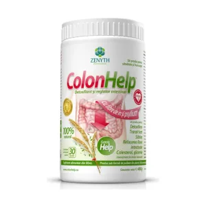 Colon Help - Zenyth