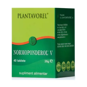 Normoponderol V