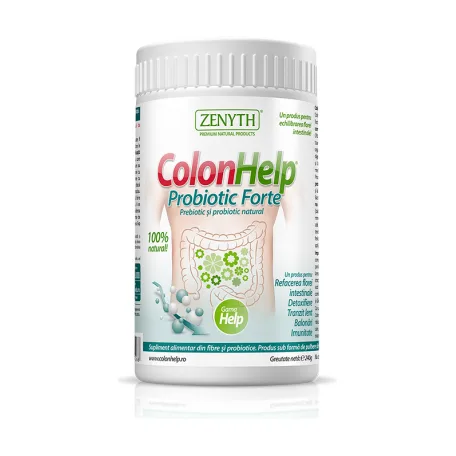 Colon Help Probiotic Forte - Zenyth