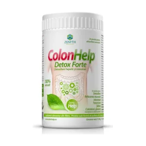 Colon Help Detox Forte - Zenyth
