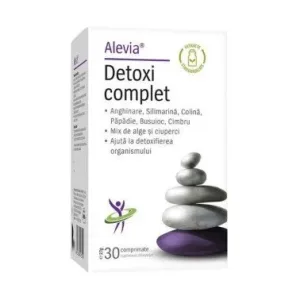 Detoxi Complet - Alevia
