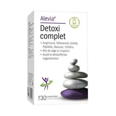 Detoxi Complet - Alevia