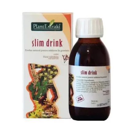 Slim drink - Plant Extrakt