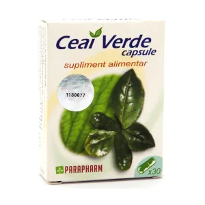 Ceai Verde