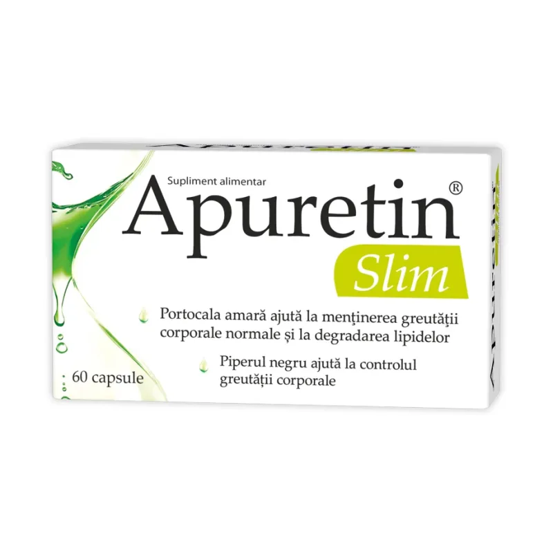 Apuretin Slim - Zdrovit