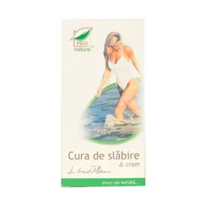 Cura de slabire Medica