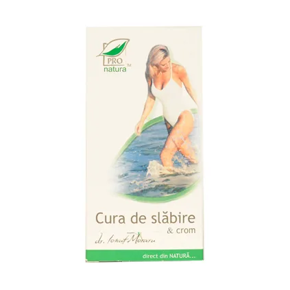 Cura de slabire Medica