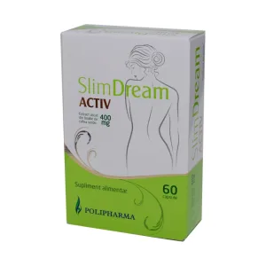 Slim dream cu extract de cafea verde