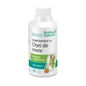 Concentrat otet mere si vitamina E - Rotta Natura