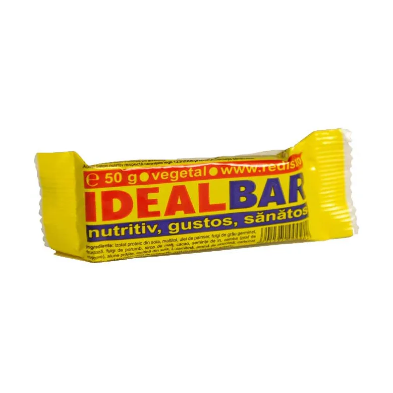 IdealBar - Baton pentru dietele de slabit