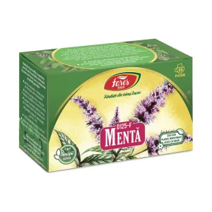 Ceai menta X . FAR - Fares