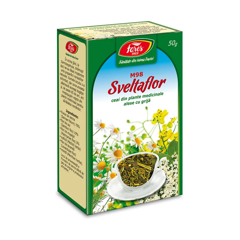 Ceai sveltaflor X FAR - Fares