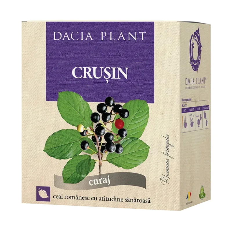 DAC.PL Ceai crusin - Dacia Plant