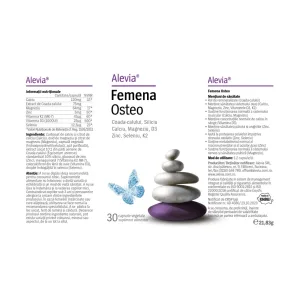 Femena Osteo - Alevia