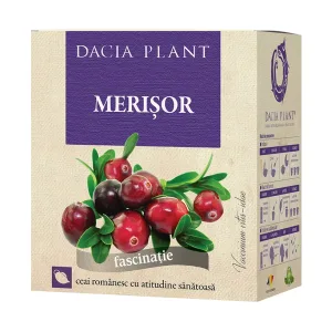 DAC.PL Ceai merisor - Dacia Plant