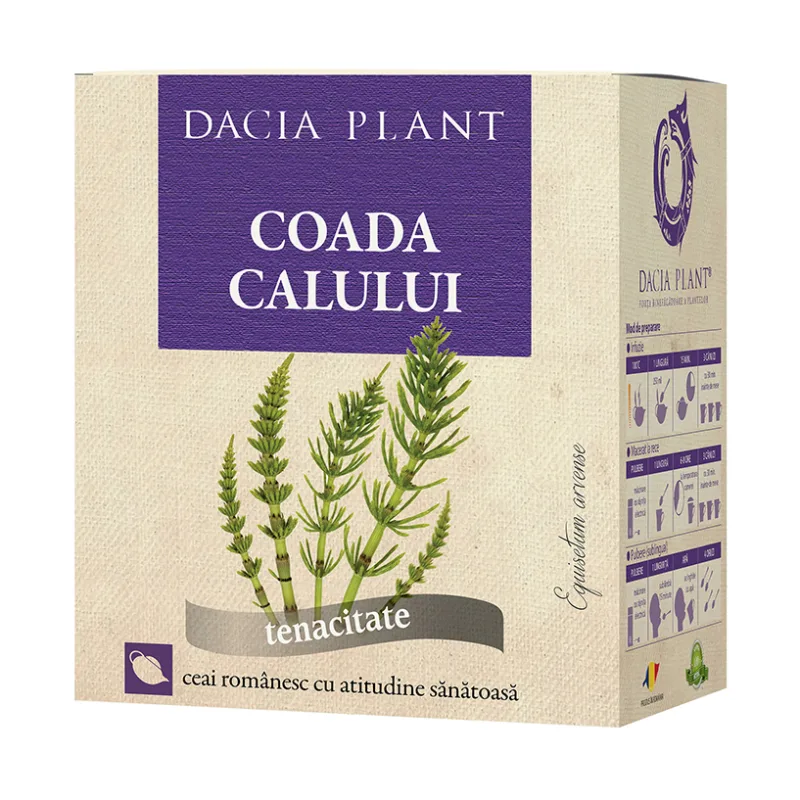 DAC.PL Ceai coada calului - Dacia Plant