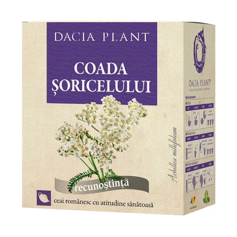 DAC.PL Ceai coada soricelului - Dacia Plant