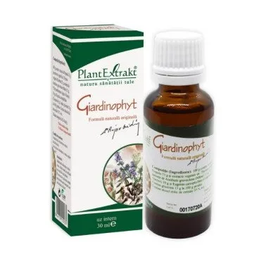 Giardinophyt - Plant Extrakt