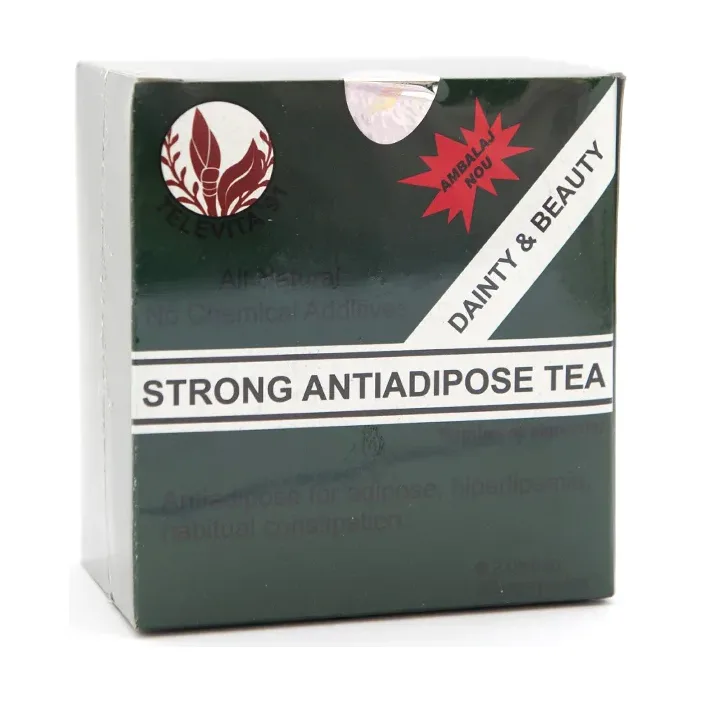 Ceai antiadipos strong 2 g
