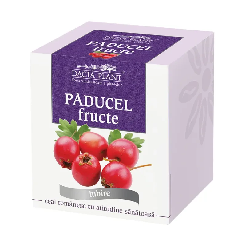 DAC.PL Ceai paducel fructe - Dacia Plant