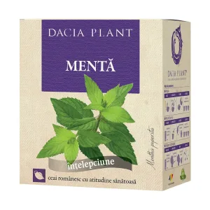 DAC.PL Ceai menta - Dacia Plant