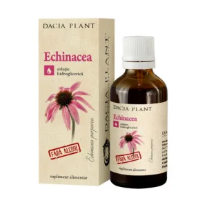 DAC. PL Extract Echinaceea fara alcool - Dacia Plant