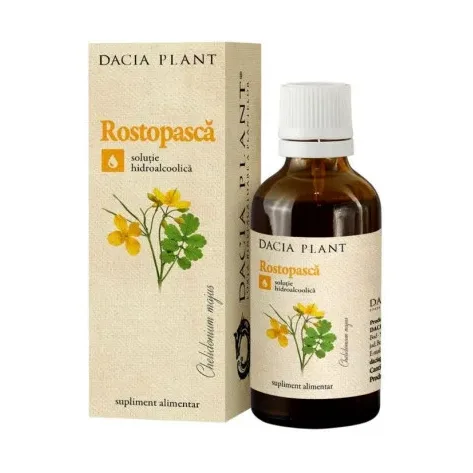 DAC.PL Tinctura rostopasca - Dacia Plant