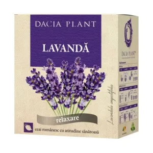 Ceai lavanda - Dacia Plant