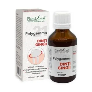 21 - Dinti gingii - Polygemma