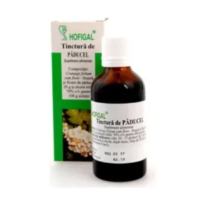 Tinctura de paducel - Hofigal