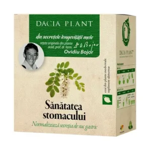 Ceai sanatatea stomacului - Dacia Plant