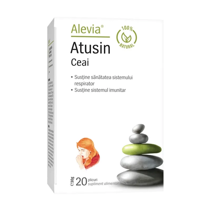 Ceai Atusin - Alevia