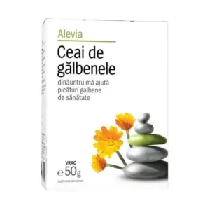 Ceai de galbenele - Alevia