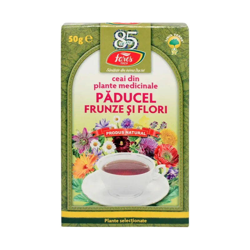 Ceai paducel frunze si flori X FAR - Fares
