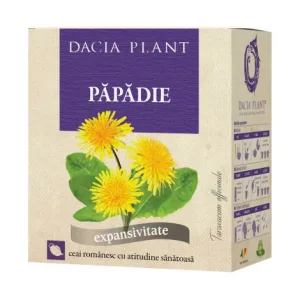 Ceai papadie - Dacia Plant