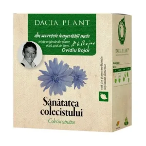 Ceai sanatatea colecistului - Dacia Plant