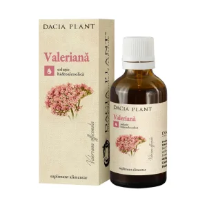Valeriana tinctura - Dacia Plant
