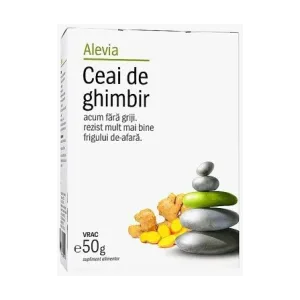 CEAI DE GHIMBIR - Alevia