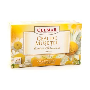 Ceai de musetel 1.5g - Celmar