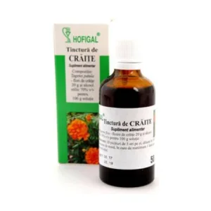 Tinctura de craite - Hofigal