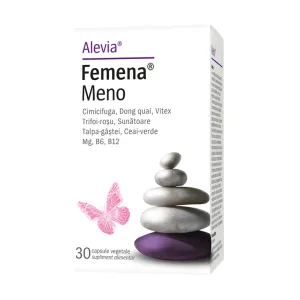 Femena Meno - Alevia