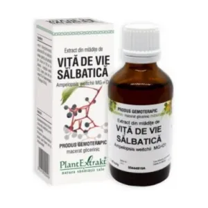 Extract din mladite de VITA DE VIE SALBATICA - Plant Extrakt