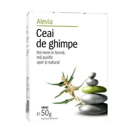 CEAI DE GHIMPE - Alevia